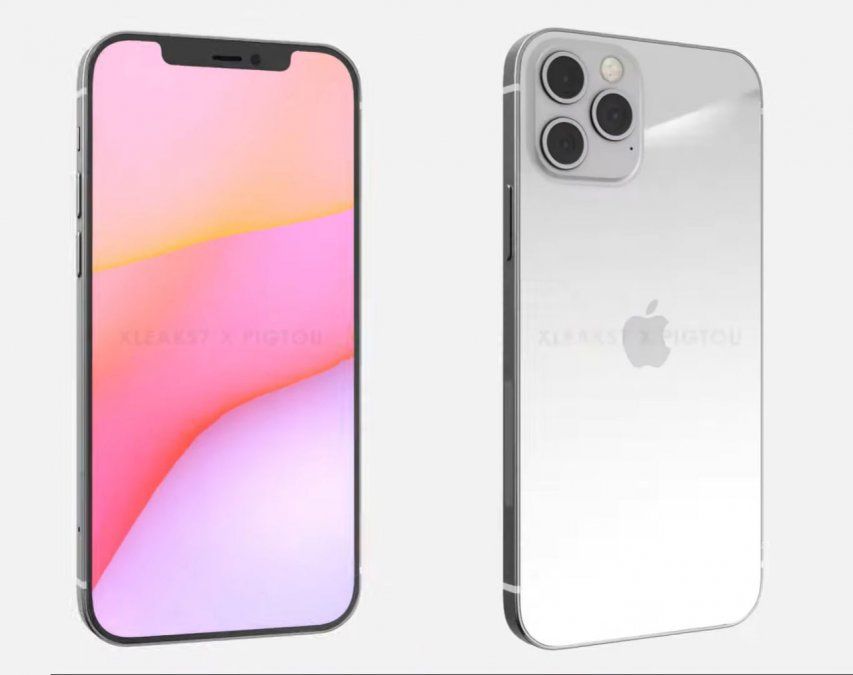 As&iacute; lucir&iacute;a el nuevo iPhone 12