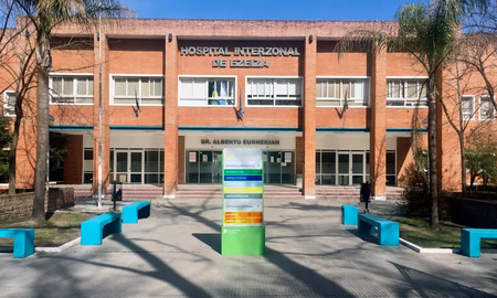 Ezeiza: una pareja violó y mató a su hija de 2 años Ezeiza: una pareja violó y mató a su hija de 2 años