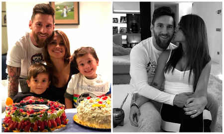 La tremenda decisión que tomó Antonela Roccuzzo en el día del cumpleaños de Messi La tremenda decisión que tomó Antonela Roccuzzo en el día del cumpleaños de Messi