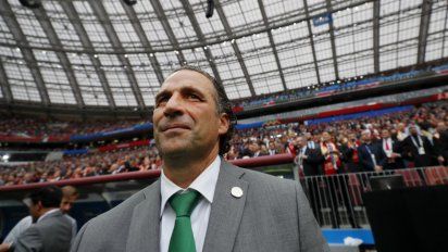El santafesino Juan Antonio Pizzi es el nuevo entrenador de Racing Club
