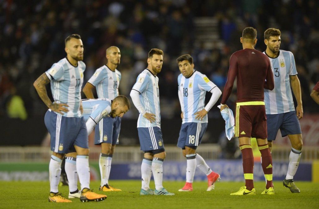 Coronavirus: FIFA y Conmebol suspendieron las eliminatorias