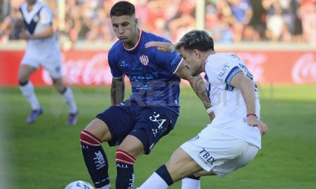Unión vuelve al trabajo mientras espera la sanción de Franco Pardo Unión vuelve al trabajo mientras espera la sanción de Franco Pardo