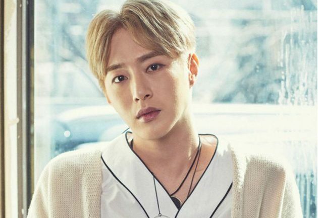 Murió Seo Min-woo, líder de la banda K-pop 100%