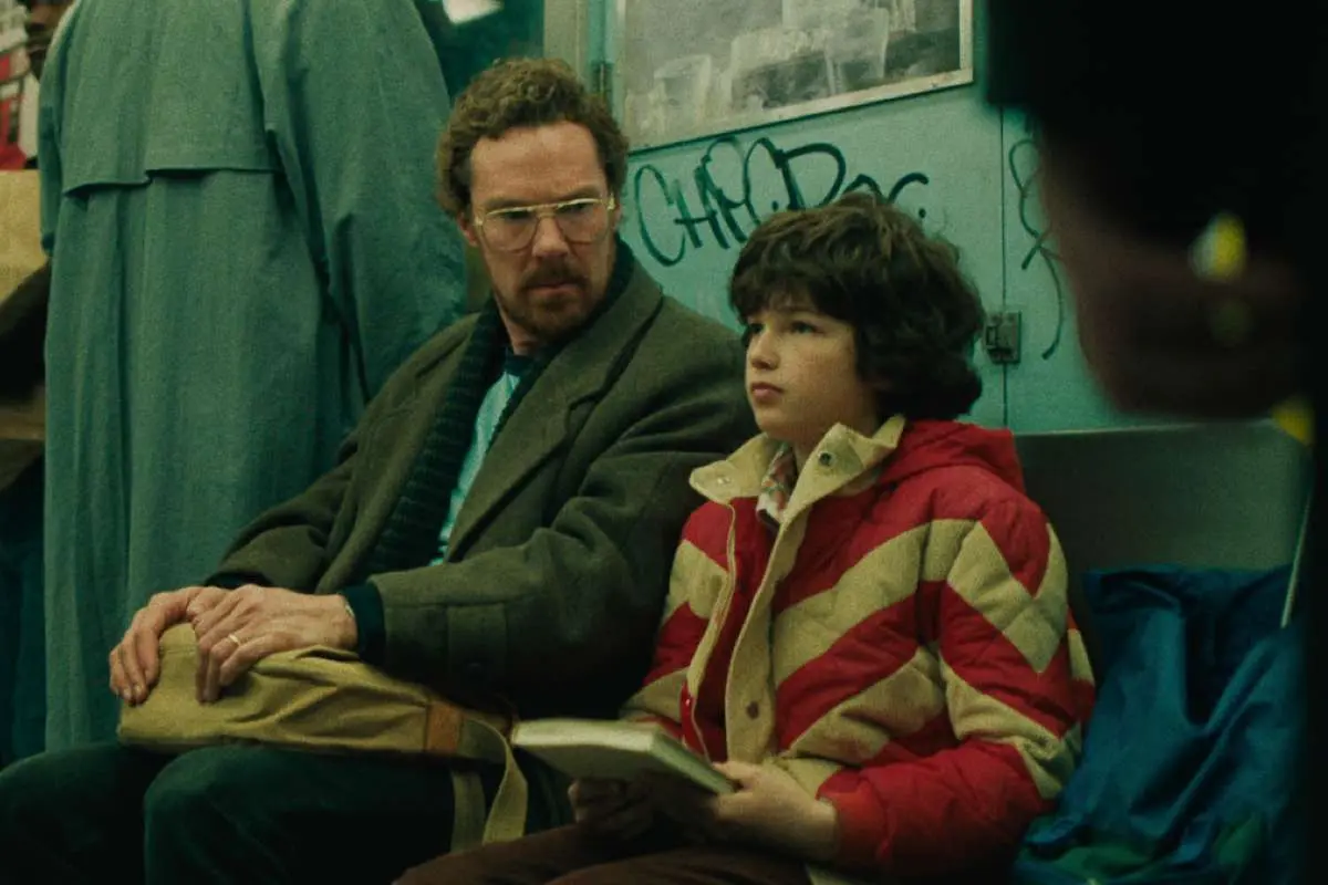 Eric: la nueva serie de Netflix con Benedict Cumberbatch sobre la psique humana y las complejidades de la vida