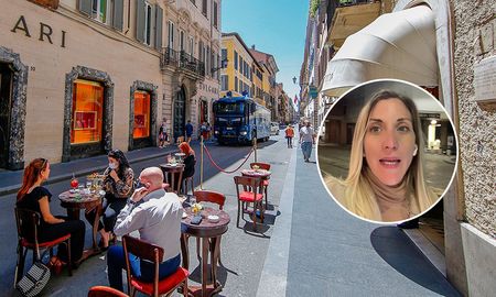 Virginia Priano, santafesina en Italia, habló sobre las medidas de ese país para contener el virus y el alerta por el brote de casos. Virginia Priano, santafesina en Italia, habló sobre las medidas de ese país para contener el virus y el alerta por el brote de casos.