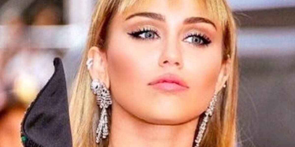 ¡Tremendo! Miley Cyrus compartió una foto y preocupó a todos sus seguidores