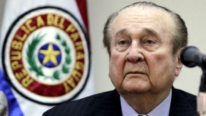 Nicolás Leoz será extraditado y juzgado por los FIFA Gate