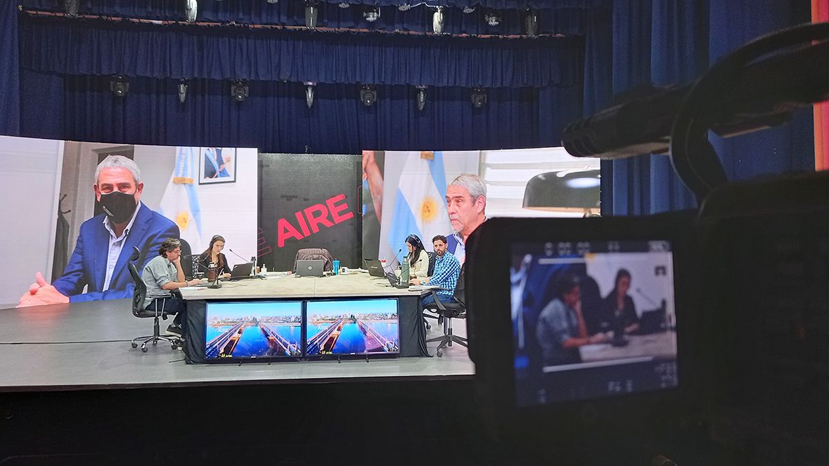 El ministro nacional confirmó que más de 4000 santafesinos vieron beneficiados por las diferentes líneas del programa.
