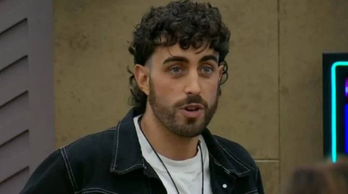 Ulises Apóstolo se perfila como uno de los finalistas de Gran Hermano. Ulises Apóstolo se perfila como uno de los finalistas de Gran Hermano.