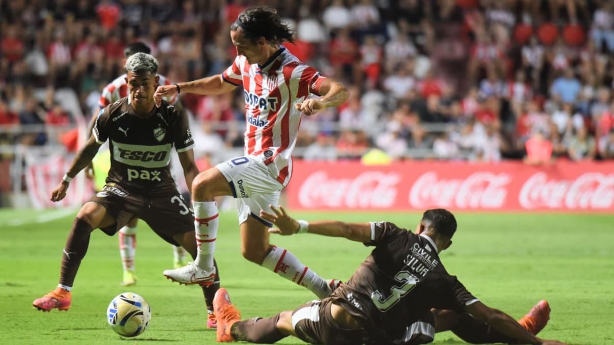 Unión vs. Platense: horario