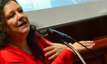 La charla será este sábado y expondrá la referente feminista, Diana Maffía. La charla será este sábado y expondrá la referente feminista, Diana Maffía.