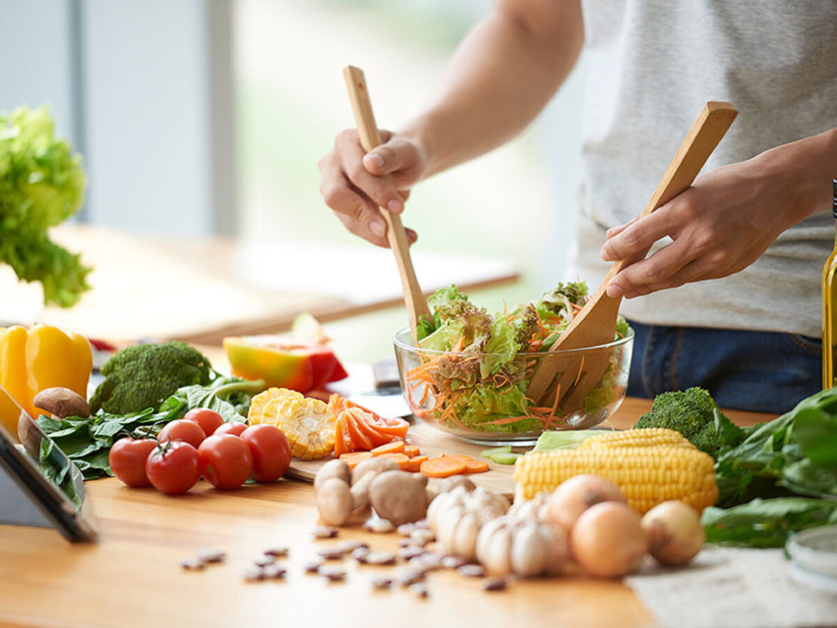 3 alimentos CLAVES para vivir más de 100 años