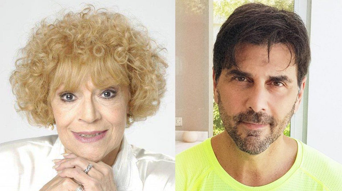 La actriz se refirió una vez más al actor. No sé si va a ser inocente porque está todo muy manoseado