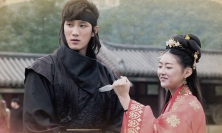 La romántica serie coreana de época con Ahn Bo Hyun que está en Netflix y tiene 20 episodios La romántica serie coreana de época con Ahn Bo Hyun que está en Netflix y tiene 20 episodios