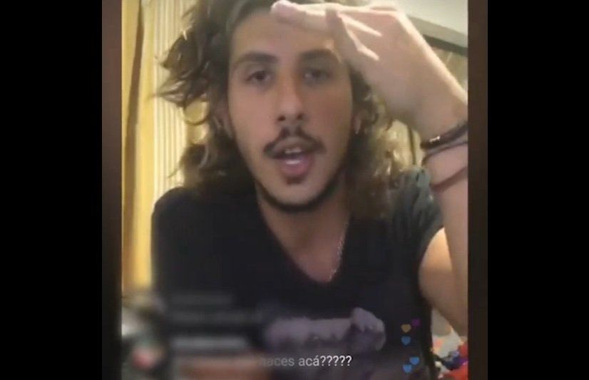 Los videos del escándalo: abuso, denuncia y descargos insólitos de Rodrigo Eguillor