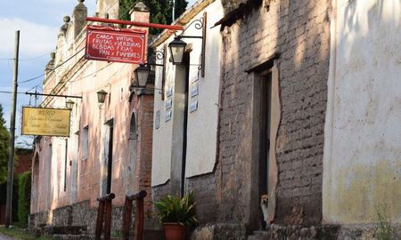Descubrí Amboy, un pequeño pueblo de Córdoba con historia y paisajes serranos. Descubrí Amboy, un pequeño pueblo de Córdoba con historia y paisajes serranos.