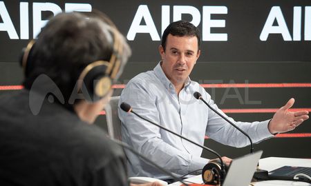 La ciudad hoy tiene un desequilibrio muy importante, afirmó Martínez Kerz en AIRE. La ciudad hoy tiene un desequilibrio muy importante, afirmó Martínez Kerz en AIRE.