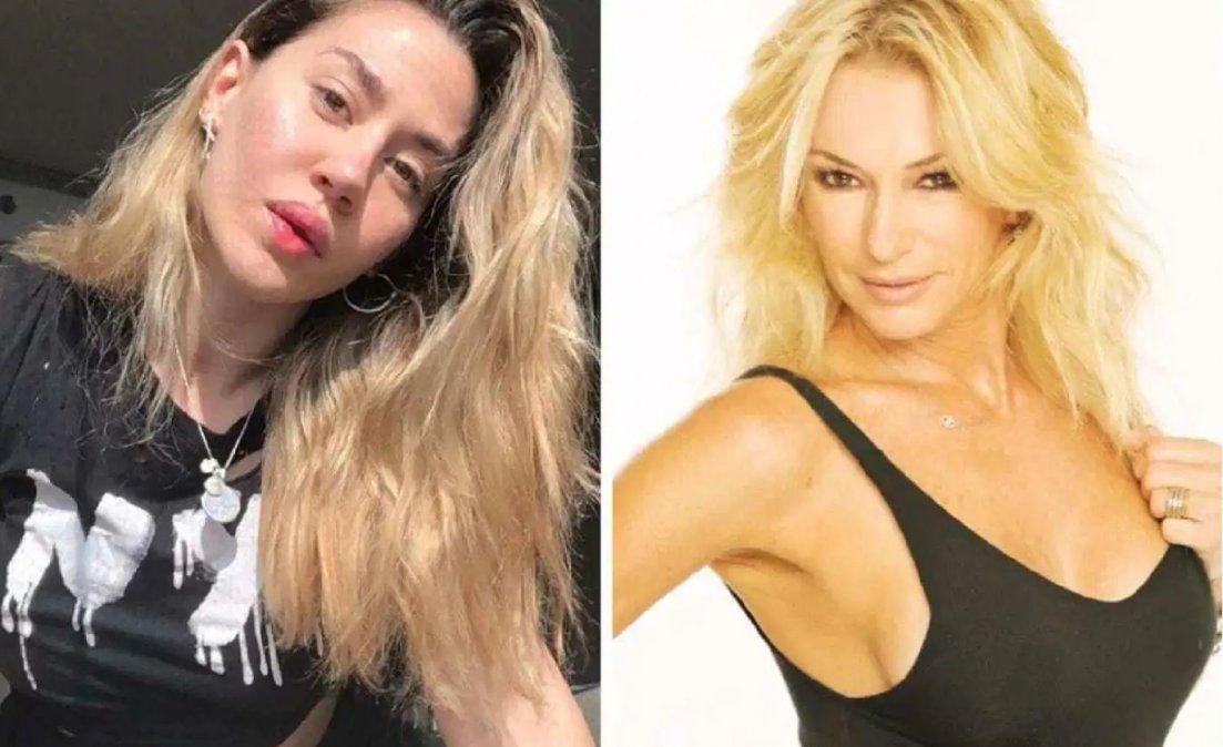 Yanina Latorre escrachó a Jimena Barón por una insólita contradicción en su video Puta