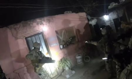 El hecho ocurrió en barrio de Villa Richardson, Córdoba. El hecho ocurrió en barrio de Villa Richardson, Córdoba.