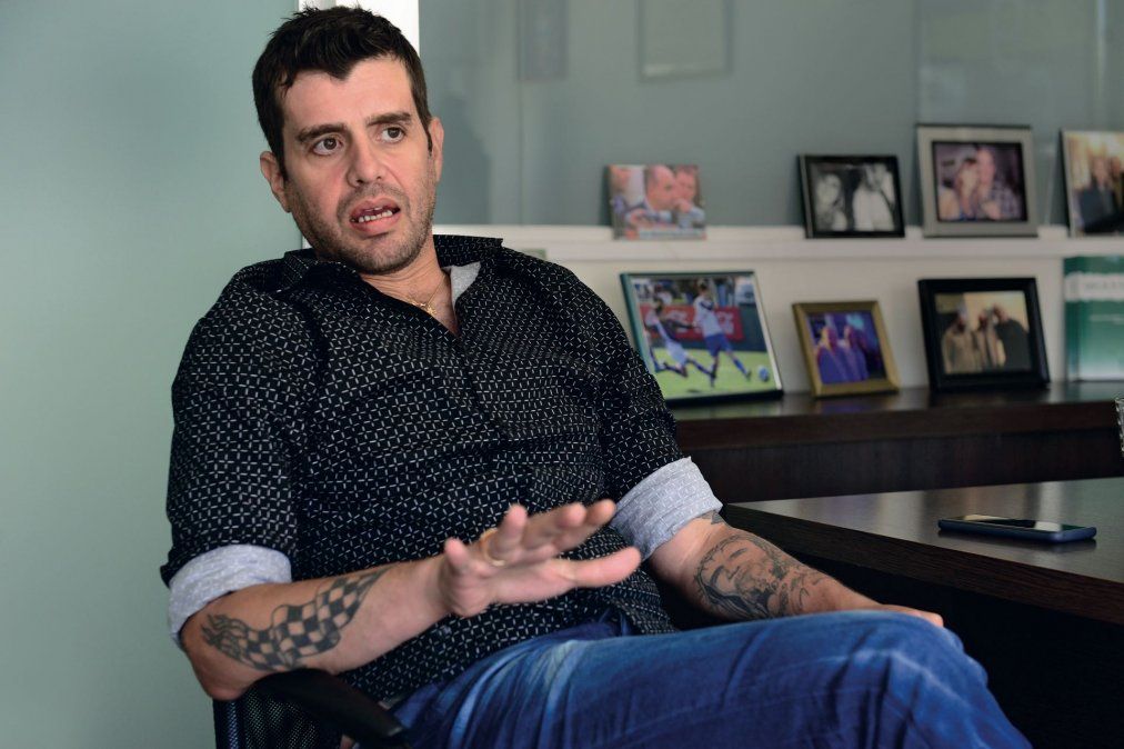 La confesión de Carlitos Nair tras la muerte de su padre: Ni a mí ni a mi hermana nos quedaron cuentas pendientes