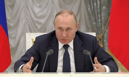 Rusia advierte a Suecia y Findalndia por su posible unión a la OTAN. Rusia advierte a Suecia y Findalndia por su posible unión a la OTAN.