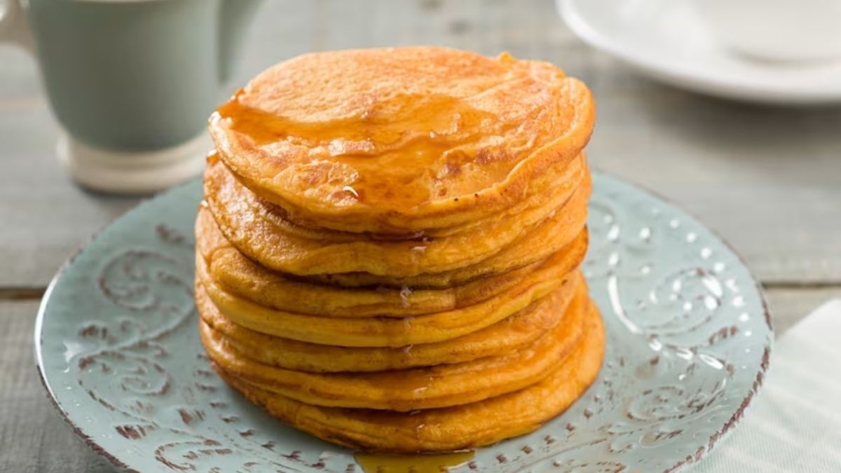 Los pancakes son una receta clásica de los desayunos que nunca pasa de moda. Los pancakes son una receta clásica de los desayunos que nunca pasa de moda.