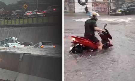 Fuertes lluvias generaron inundaciones y provocaron un caos en Buenos Aires durante la tarde de este martes 23 de diciembre. Fuertes lluvias generaron inundaciones y provocaron un caos en Buenos Aires durante la tarde de este martes 23 de diciembre.