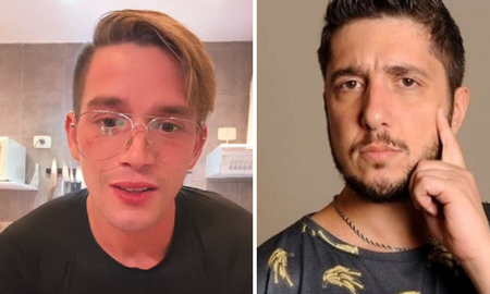 Lucas Benvenuto habló sobre la causa por abuso contra Jey Mammón: Hubo una mano negra Lucas Benvenuto habló sobre la causa por abuso contra Jey Mammón: Hubo una mano negra