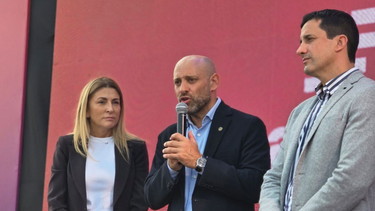 En Agroactiva 2026, en Armstrong, tuvo lugar el anuncio de la próxima edición de TodoLáctea, el evento lechero más importante de Sudamérica. En Agroactiva 2026, en Armstrong, tuvo lugar el anuncio de la próxima edición de TodoLáctea, el evento lechero más importante de Sudamérica.
