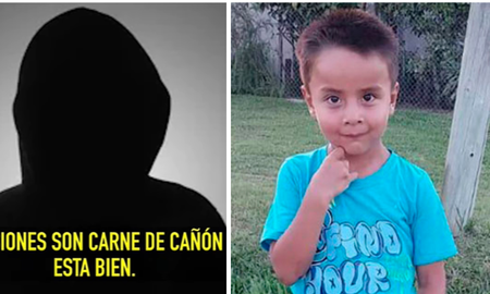 filtraron un escalofriante audio sobre el caso loan: son carne de canon filtraron un escalofriante audio sobre el caso loan: son carne de canon