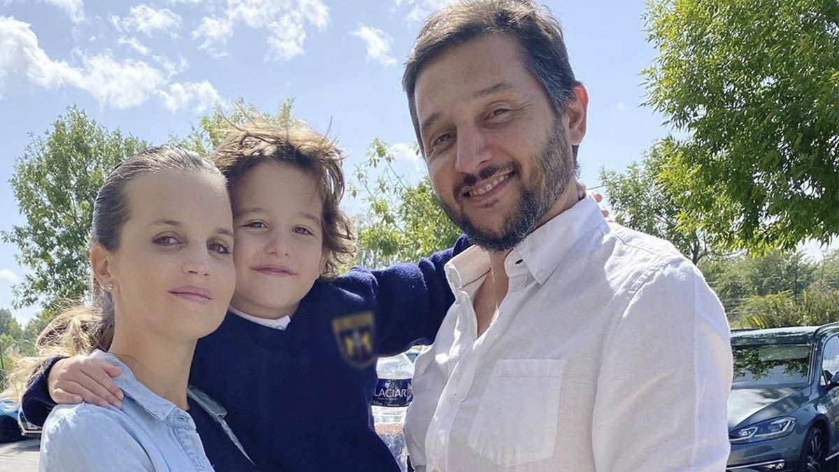 Germ&aacute;n Paoloski revel&oacute; su estrategia en la primera cita con Sabrina Garciarena