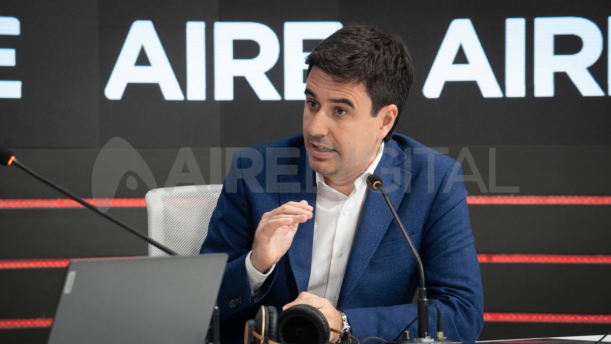 Toniolli dijo en AIRE que está de acuerdo con el voto joven