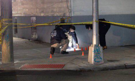 El hecho ocurrió en el barrio de Queens y los lesionados fueron trasladados a un centro de salud cercano al lugar. El hecho ocurrió en el barrio de Queens y los lesionados fueron trasladados a un centro de salud cercano al lugar.