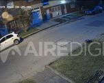 video: en 7 segundos le robaron la mochila a una joven en maria selva video: en 7 segundos le robaron la mochila a una joven en maria selva