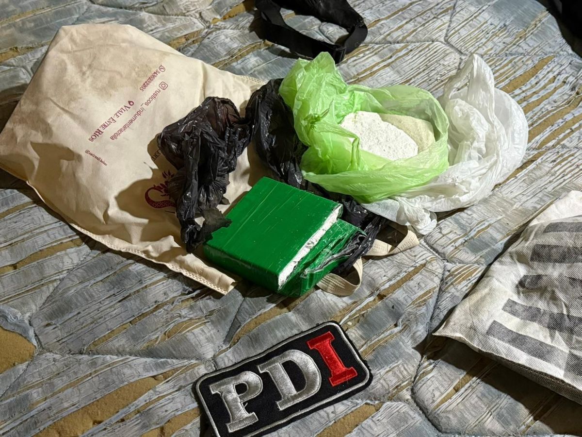 El trabajo de la Polic&iacute;a de Investigaciones permiti&oacute; registrar 142 detenciones: 81 en la ciudad de Santa Fe y 61 en la zona metropolitana.