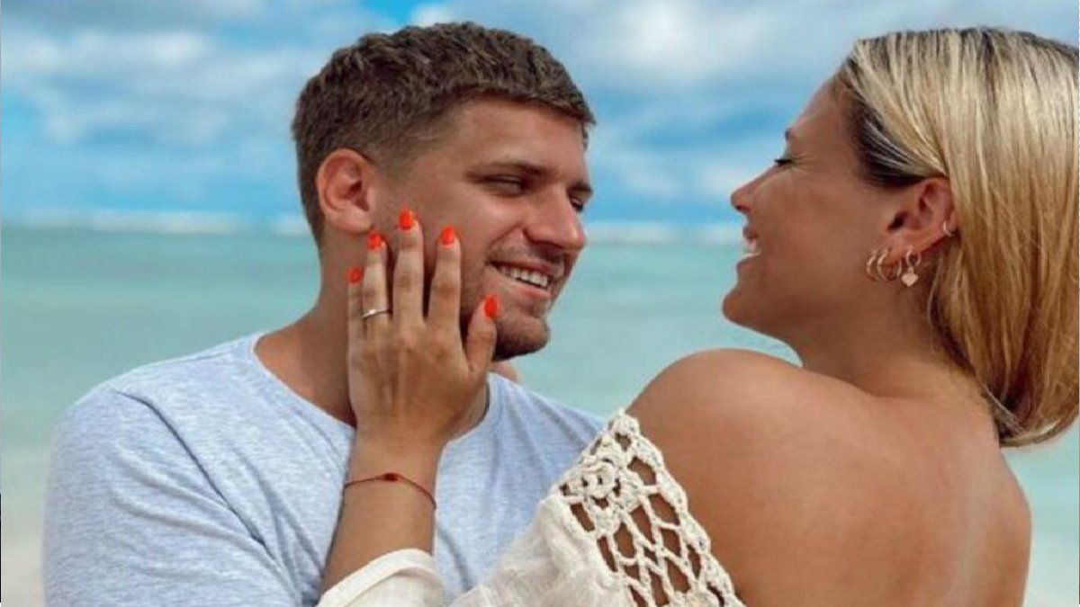 Barbie Vélez reveló un dato desconocido sobre el casamiento con su hermanastro