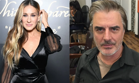 Sarah Jessica Parker fue contundente sobre las denuncias de abuso contra Chris Noth Sarah Jessica Parker fue contundente sobre las denuncias de abuso contra Chris Noth