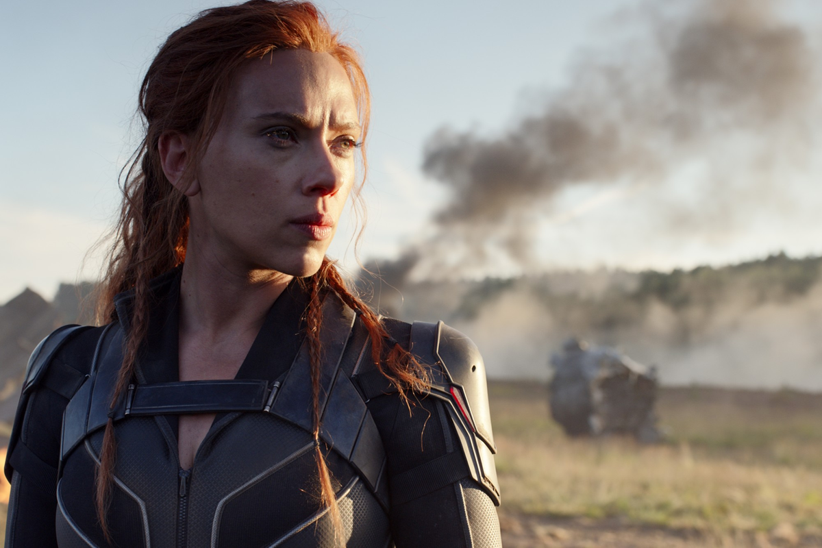 Qué pasó entre Scarlett Johansson y Disney.