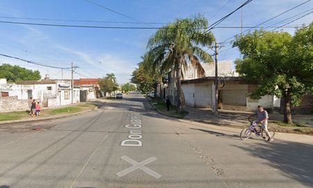 Santa Fe: balearon a un hombre en un intento de robo Santa Fe: balearon a un hombre en un intento de robo