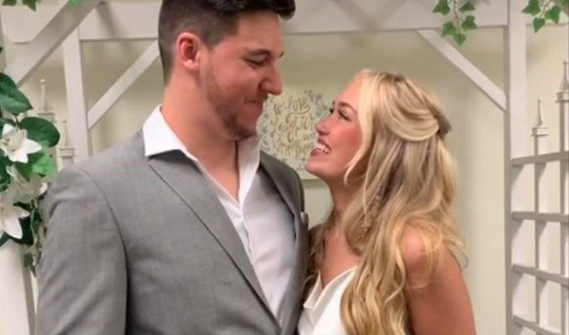 Una boda inolvidable: desmayos