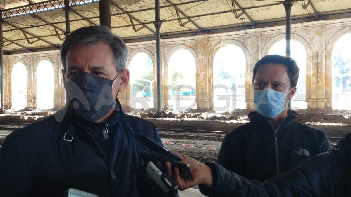 Jatón aseguró que en la ciudad habrá nuevas flexibilizaciones y aguarda anuncios provinciales