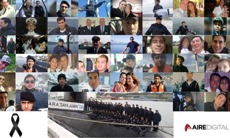 uno por uno, los 44 heroes del ara san juan uno por uno, los 44 heroes del ara san juan