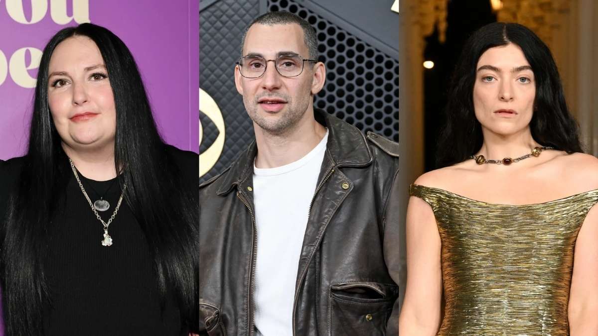 Lena Dunham y Jack Antonoff fueron una de las parejas más influyentes de Nueva York hasta su ruptura en 2018. Lena Dunham y Jack Antonoff fueron una de las parejas más influyentes de Nueva York hasta su ruptura en 2018.