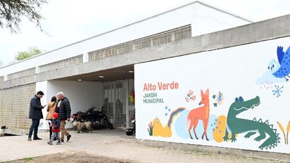 Abren las preinscripciones 2026 para los Jardines Municipales en Santa Fe: los detalles