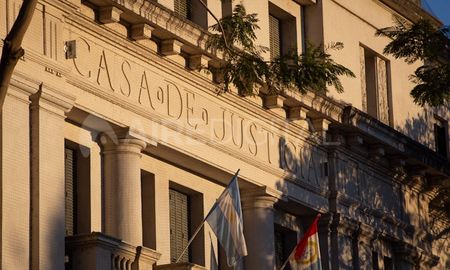 El sospechoso fue imputado en los tribunales de Santa Fe El sospechoso fue imputado en los tribunales de Santa Fe