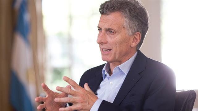 Macri aseguró que para 2019 la inflación en la Argentina bajará a un dígito