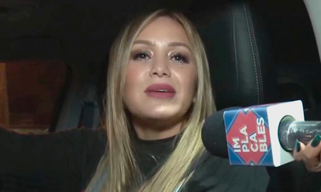 Karina habló en Implacables y dio detalles acerca del fallo de la Justicia: No hace falta convencer con mentiras a nadie. Karina habló en Implacables y dio detalles acerca del fallo de la Justicia: No hace falta convencer con mentiras a nadie.