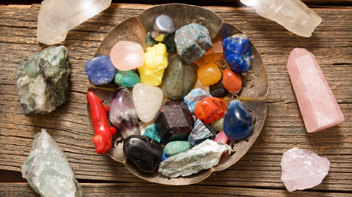 Ocho piedras y cristales para proteger