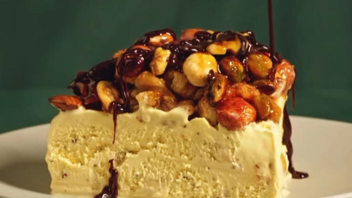 Cuánto cuesta el pan dulce helado de Freddo que es furor y pesa más de 1 kilo Cuánto cuesta el pan dulce helado de Freddo que es furor y pesa más de 1 kilo