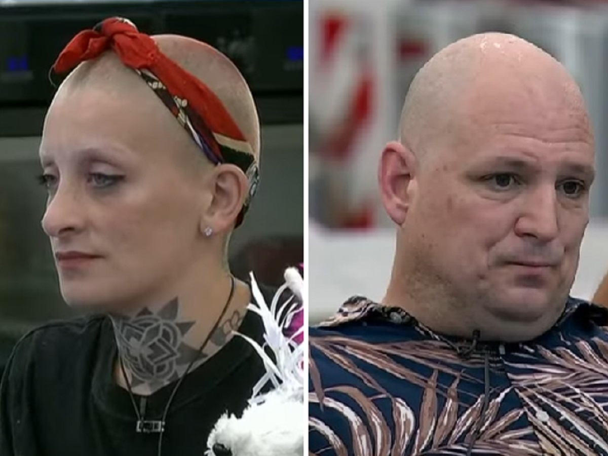 Furia volvió a burlarse del sobrepeso de Big Ari y se prepara para ser eliminada de Gran hermano